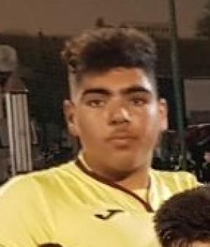 Dani (C.F. Motril B) - 2017/2018
