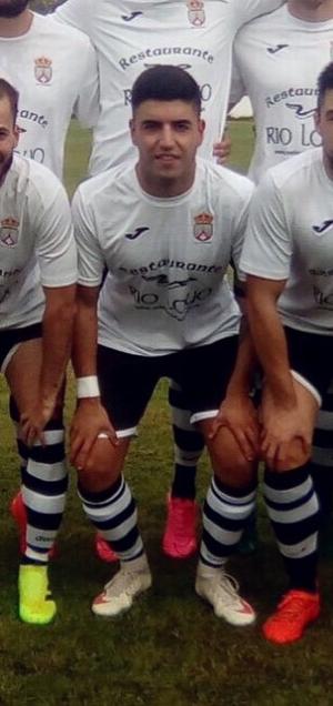 Alex Gonzlez (S.D. O Pramo) - 2017/2018