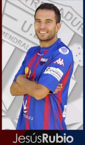 Jess Rubio (Extremadura U.D.) - 2017/2018