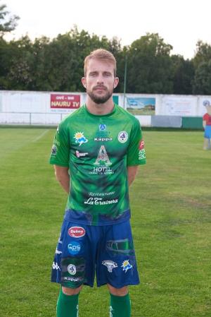 Marcos (Atltico Astorga) - 2017/2018