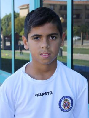Cristian Melly (Xerez D.F.C. B) - 2017/2018