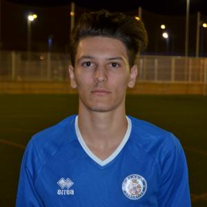 Selu Cordero (Atltico Antoniano B) - 2017/2018