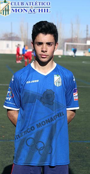Joao (Atltico Monachil B) - 2017/2018