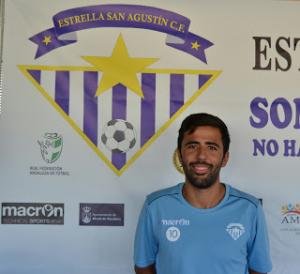 Guti (Estrella San Agustn) - 2017/2018