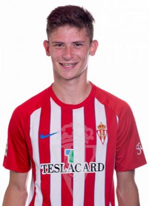 Berto Espeso (Sporting Atltico) - 2017/2018