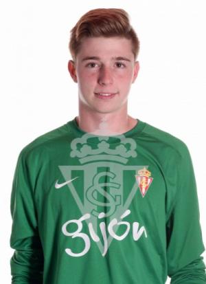 Manu Delgado (Real Avils C.F.) - 2017/2018