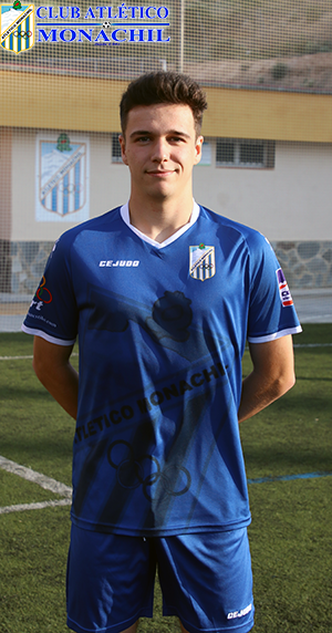 Iker (Atltico Monachil) - 2017/2018