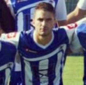 David Montes (C.D. Larn) - 2017/2018