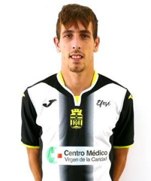 Kuki (F.C. Cartagena B) - 2017/2018