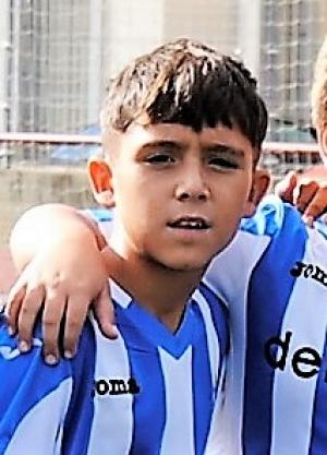 Yeray (La Salle Puerto Real) - 2017/2018