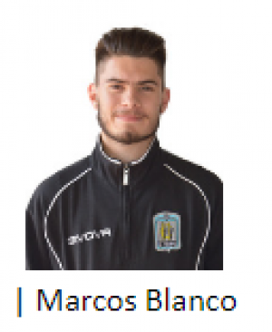 Marquitos (Once Caballeros C.F.) - 2017/2018