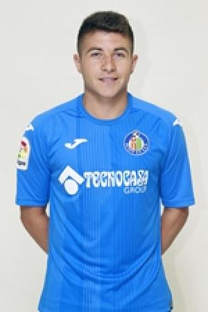 Portillo (Getafe C.F.) - 2017/2018