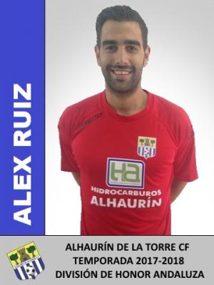 lex Ruiz (Alhaurn de la Torre) - 2017/2018