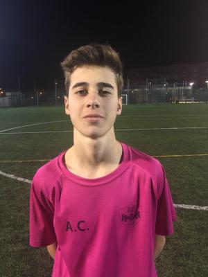 Alonso (Reino de Granada) - 2017/2018