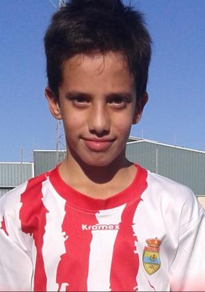 ALEX (Salesianos Algecir.B) - 2017/2018