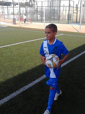 Oscar (Veteranos Algeciras) - 2017/2018