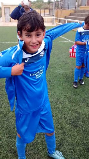 Luis (Veteranos Algeciras) - 2017/2018