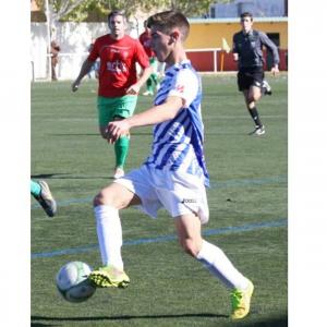 Sergi Fernandez (Arenas de Armilla B) - 2017/2018