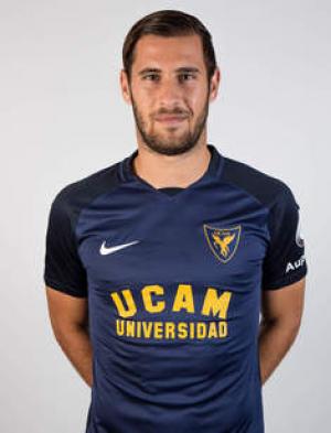 Carlos Moreno (UCAM Murcia C.F.) - 2017/2018