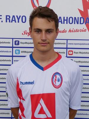 De Frutos (Rayo Majadahonda) - 2017/2018