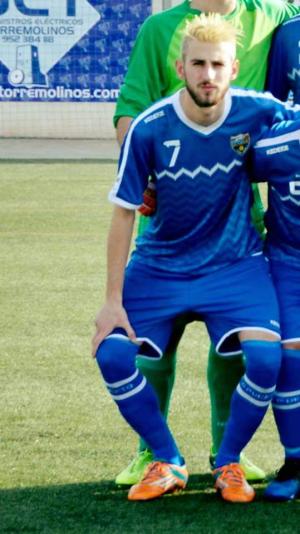 Diego (Riogordo C.F.) - 2017/2018