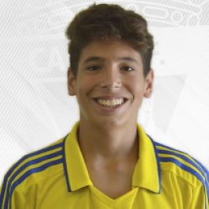 Hugo Carrillo (Baln de Cdiz C.F.) - 2017/2018