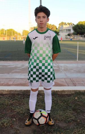 Hidalgo (Natacin Almera C) - 2017/2018