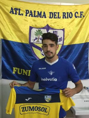 Agustin (Atco. Palma del Ro) - 2017/2018