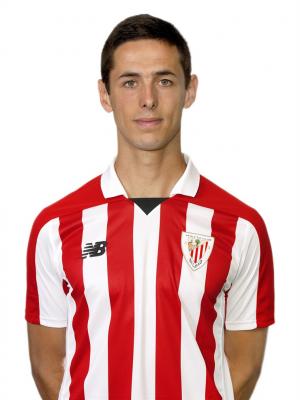 Asier Benito (Athletic Club B) - 2017/2018