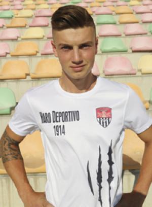 Joseba Garca (Haro Deportivo) - 2017/2018