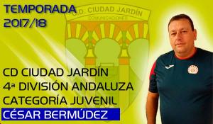 Csar Bermudez (Los Califas Balompi) - 2017/2018