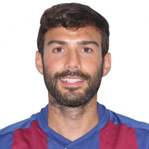 Sergio Boix (U.D. Alzira) - 2017/2018
