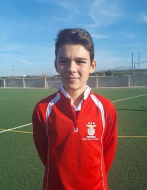 CABALLERO (Deportivo Jan F.C.) - 2017/2018