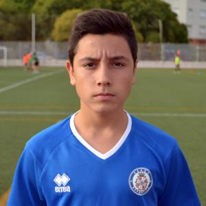 Ismael (Xerez D.F.C. B) - 2017/2018
