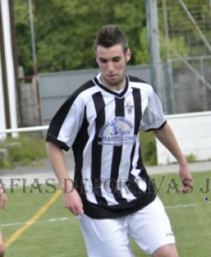 Sergio Santamaria (Outes F.C.) - 2017/2018