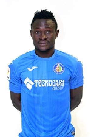 Djen (Getafe C.F.) - 2017/2018