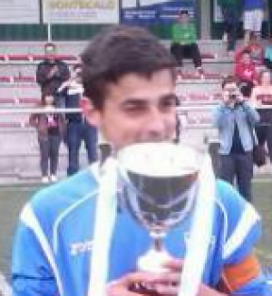 Juanma (S.D. Puenteceso) - 2017/2018