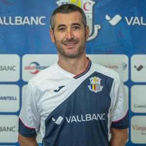 Iban Parra (F.C. Santa Coloma) - 2017/2018