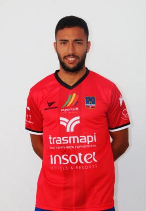 Agus Ojeda (S.D. Formentera) - 2017/2018