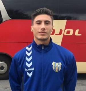 Mario Cardete (C.E. Sabadell B) - 2017/2018