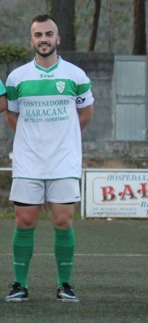 Damian Blanco (S.D. Coristanco) - 2017/2018