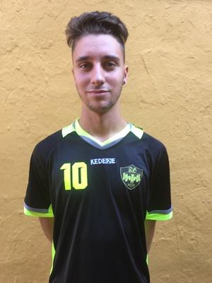 Javi (Reino de Granada) - 2017/2018