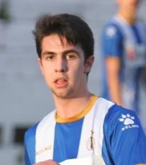 Jorge Rodriguez (Real Avils C.F. B) - 2017/2018