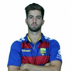Marc Carb (C.F. Badalona Futur) - 2017/2018
