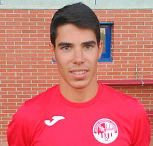 Alberto Nio (S.D. Logros) - 2017/2018