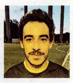 Ocho (F.C. Ribeiro) - 2017/2018