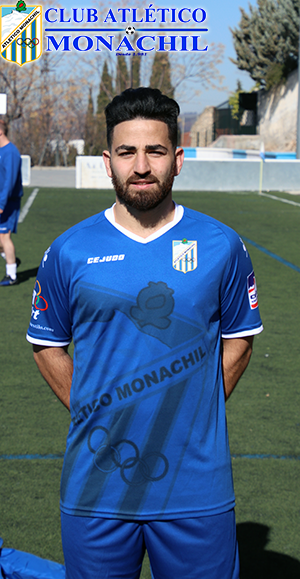 Salva (Atltico Monachil) - 2017/2018