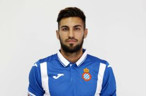 Marc Navarro (R.C.D. Espanyol) - 2017/2018