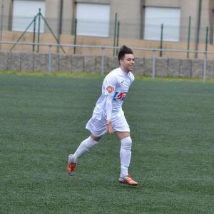 Samuel lema (S.D. Laxe) - 2017/2018