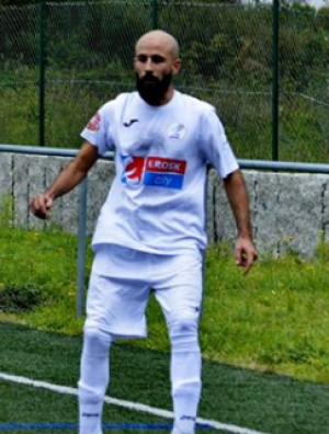 Aar�n (S.D. Laxe) - 2017/2018